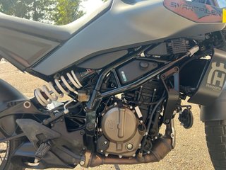 Husqvarna Svartpilen 125 2026