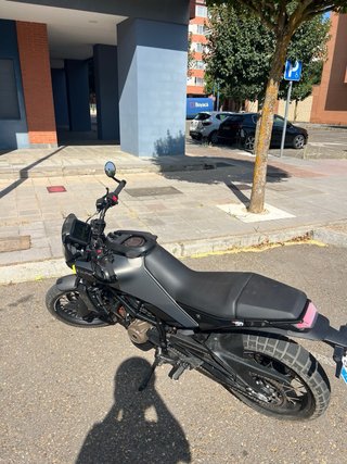 Husqvarna Svartpilen 125 2026
