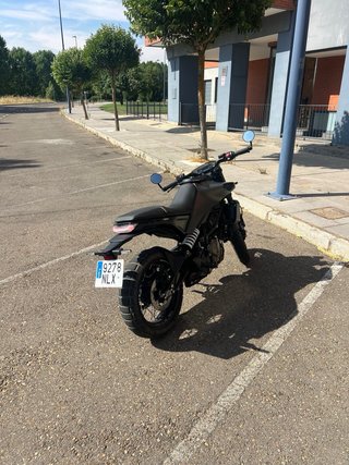Husqvarna Svartpilen 125 2026