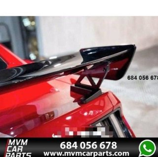 Alerón Ford Mustang Look GT500 Racing