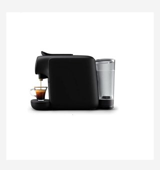 Cafetera L'or Philips Negra
