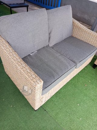 Conjunto exterior sofá 3+2