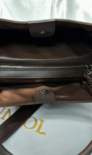 Borsa Dumiol 2-in-1 Astra Marrone