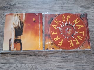 CD "Freak of Nature" di Anastacia