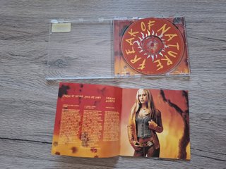 CD "Freak of Nature" di Anastacia