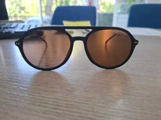 Gafas Carrera 2005T/S Negras Marrones