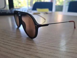Gafas Carrera 2005T/S Negras Marrones