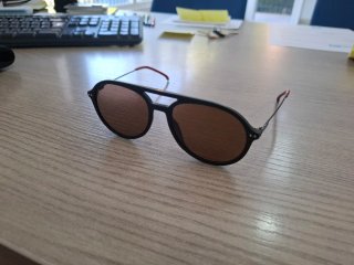 Gafas Carrera 2005T/S Negras Marrones