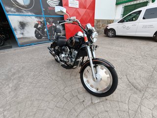 DAELIM Custom 125cc - 11.000 km
