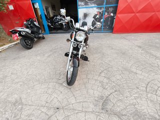 DAELIM Custom 125cc - 11.000 km