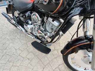 DAELIM Custom 125cc - 11.000 km