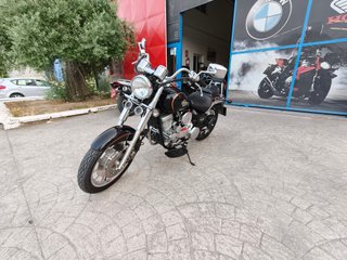 DAELIM Custom 125cc - 11.000 km