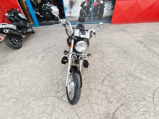 DAELIM Custom 125cc - 11.000 km