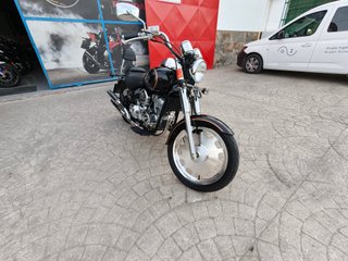 DAELIM Custom 125cc - 11.000 km