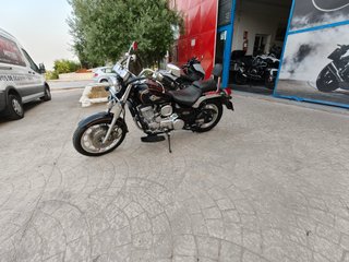 DAELIM Custom 125cc - 11.000 km