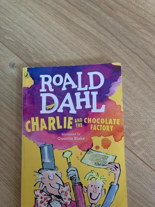 Charlie and the Chocolate Factory