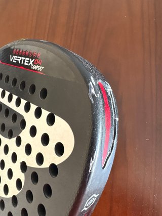 Pala de pádel Bullpadel Vertex 04