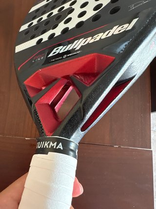 Pala de pádel Bullpadel Vertex 04