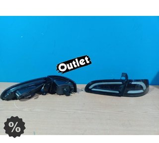 EV PILOTOS SEAT IBIZA 6L 02-08 CARDNA LIGHTBAR FONDO NEGRO R
