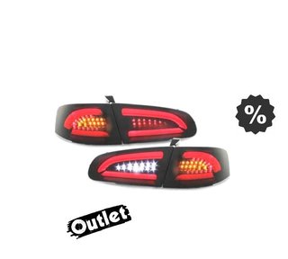EV PILOTOS SEAT IBIZA 6L 02-08 CARDNA LIGHTBAR FONDO NEGRO R