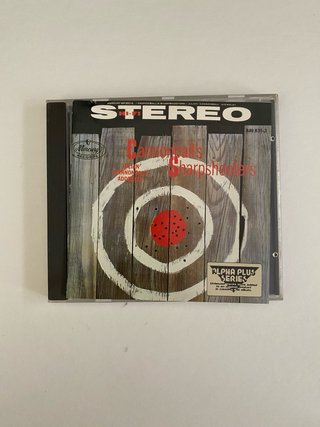 CD Jazz Cannonball's Sharpshooters
