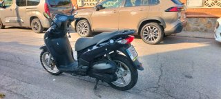 Peugeot LXR 125 Negra