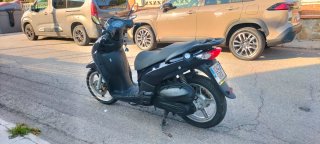 Peugeot LXR 125 Negra
