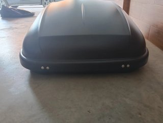 Baúl portaequipajes coche Bermude 4000