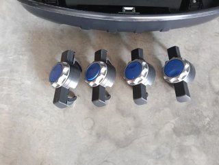 Baúl portaequipajes coche Bermude 4000