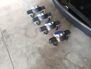Baúl portaequipajes coche Bermude 4000