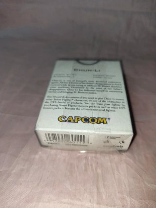 Street Fighter Collectible Card Game 2006