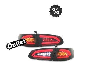 EV PILOTOS SEAT IBIZA 6L 02-08 CARDNA LIGHTBAR FONDO NEGRO R