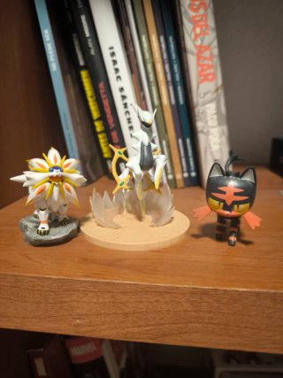 Figuras Pokémon Nintendo