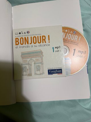 Libro Francés