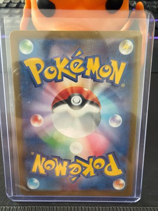 Snorlax sv2a 181/165 AR Carta Pokémon