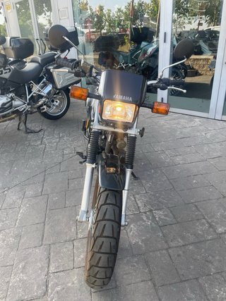 Yamaha TW 200 Moto Off-Road