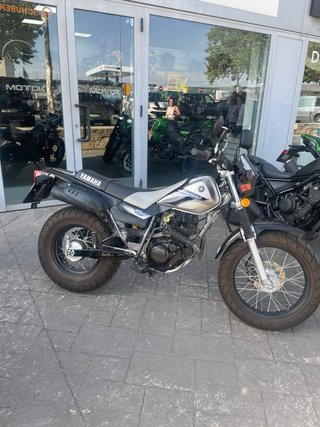 Yamaha TW 200 Moto Off-Road