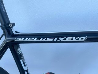Cannondale SuperSix EVO SL