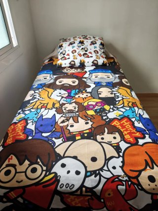 Funda Nórdica Cama 90 Harry Potter