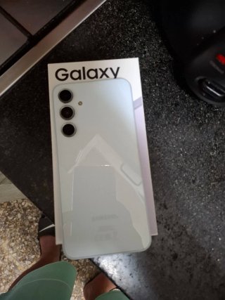 Samsung Galaxy A35 Nuevo