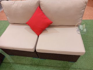 Conjunto Jardín/Exterior