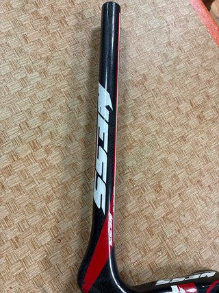 Manillar integral carbono MTB
