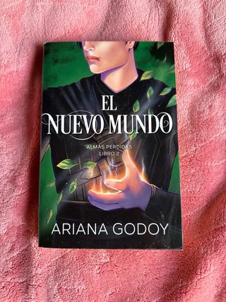 Almas perdidas Libro 01: La revelación (Spanish...