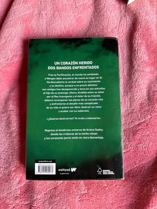 Almas perdidas Libro 01: La revelación (Spanish...