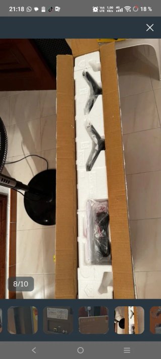 Televisor LG 43 Smart TV