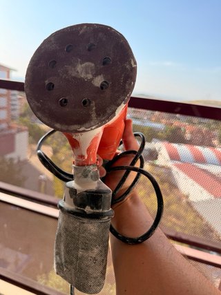 Lijadora Automática Black+Decker