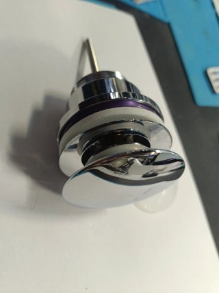 Válvula tapón lavabo y bidé Jimten