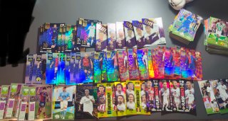 180 cromos de megacrack 25