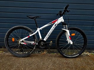 Bici Rockrider 26 infantil