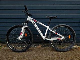 Bici Rockrider 26 infantil